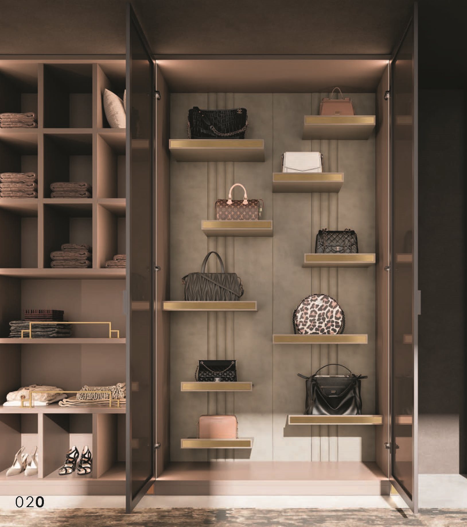 Ferretti E Ferretti - Made in Italy