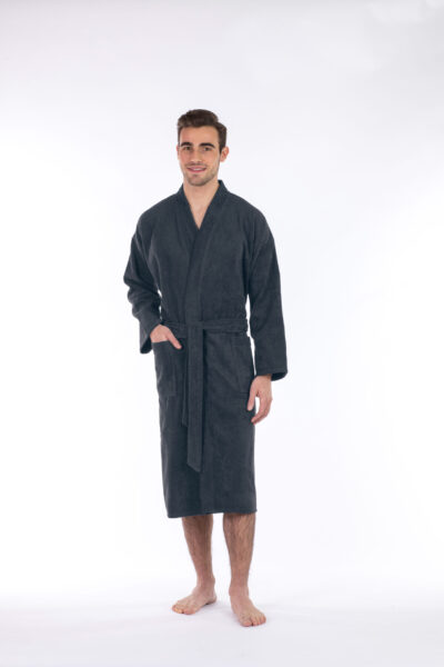 Bathrobe unisex