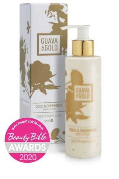 GUAVE & GOLD | BODY LOTION