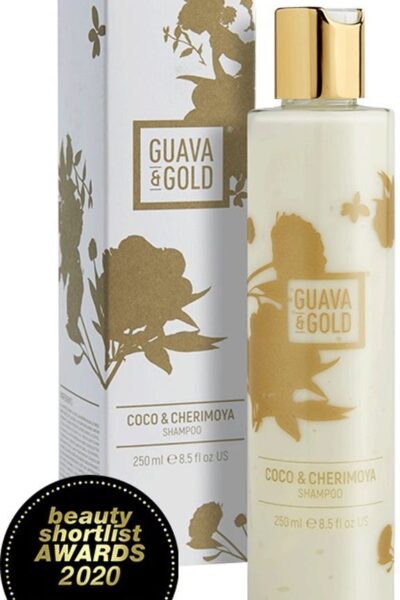 GUAVE & GOLD | SHAMPOO