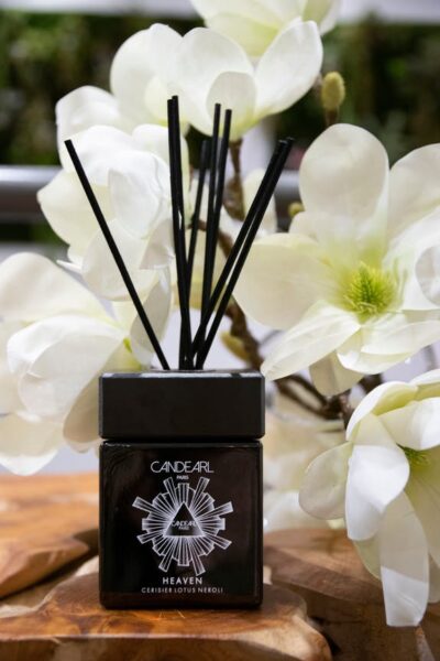 CANDLEARL | Parfum Diffuser Cherry & Lotus