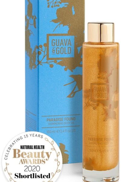 GUAVE & GOLD | BATH & BODY OIL