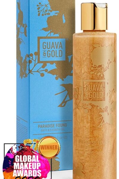 GUAVE & GOLD | BATH & SHOWER GEL